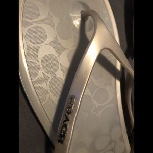 Coach Sandals